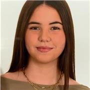 Estudiante de Educación Infantil en Granada con experiencia con niños de diferentes edades y muchas ganas de ayudarles!